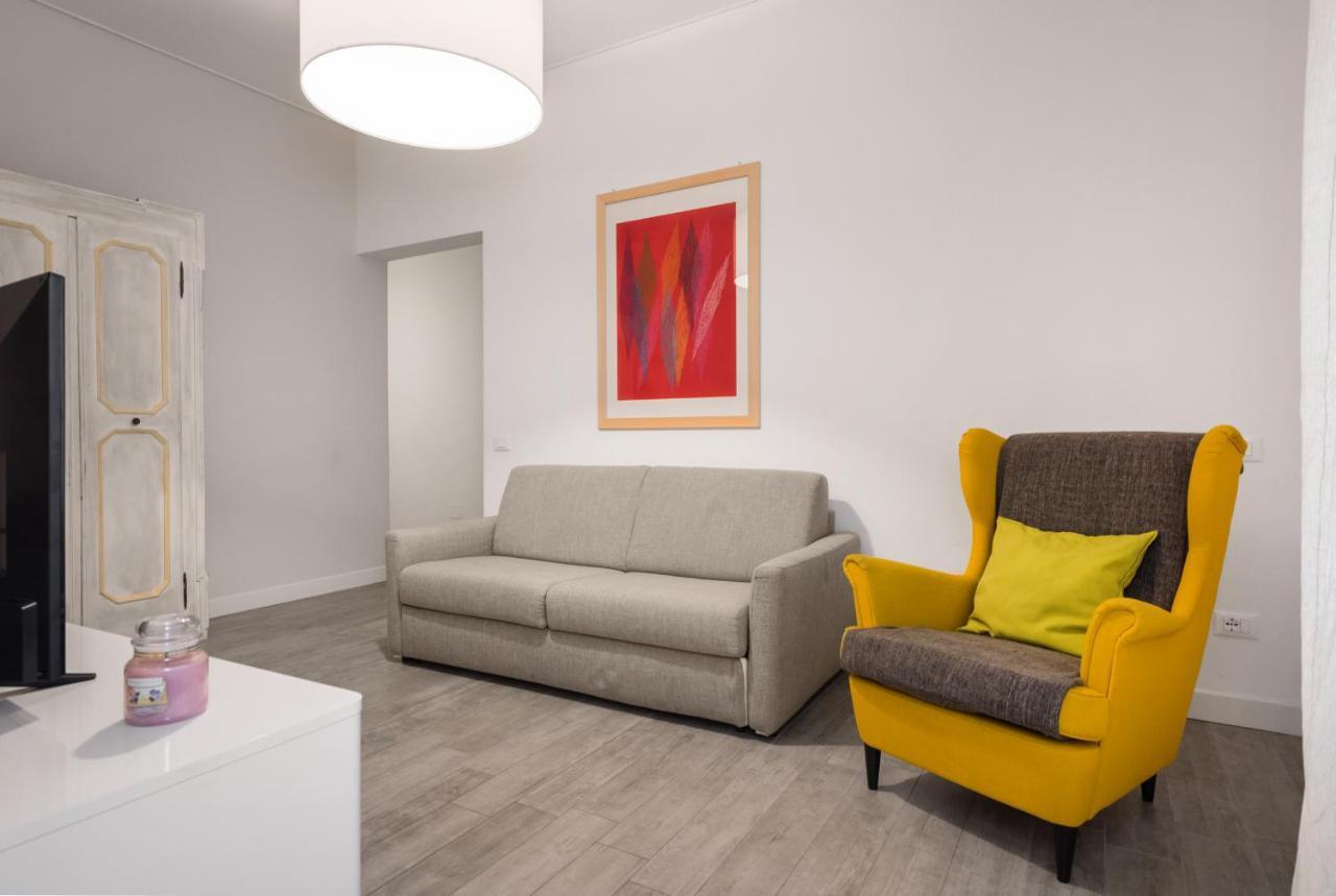 Flats4Rent La Dimora D'Orlando Apartman Verona Kültér fotó