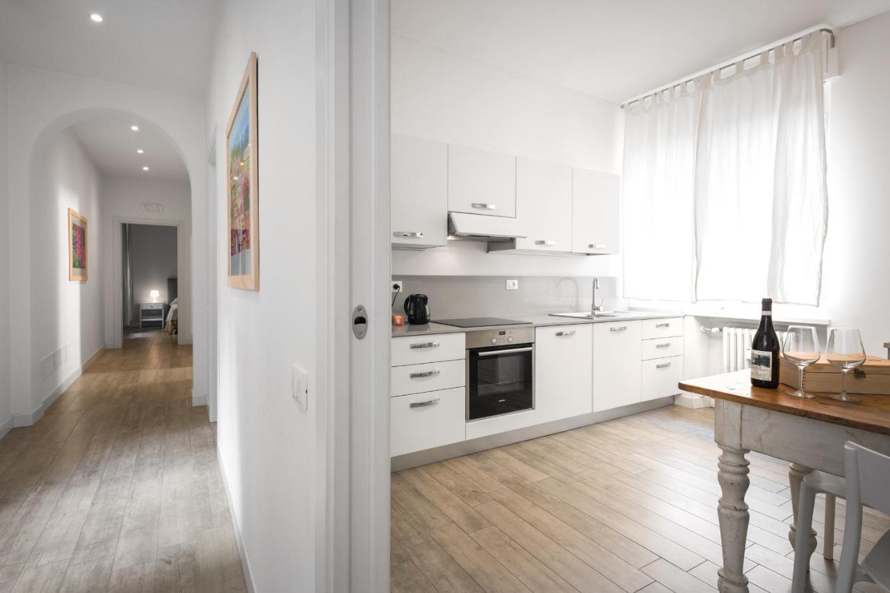 Flats4Rent La Dimora D'Orlando Apartman Verona Kültér fotó