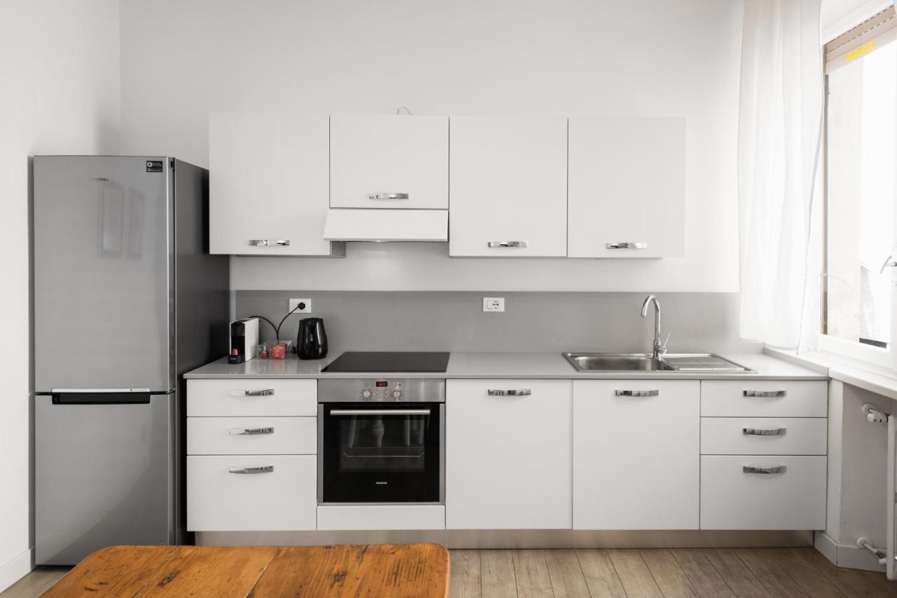 Flats4Rent La Dimora D'Orlando Apartman Verona Kültér fotó