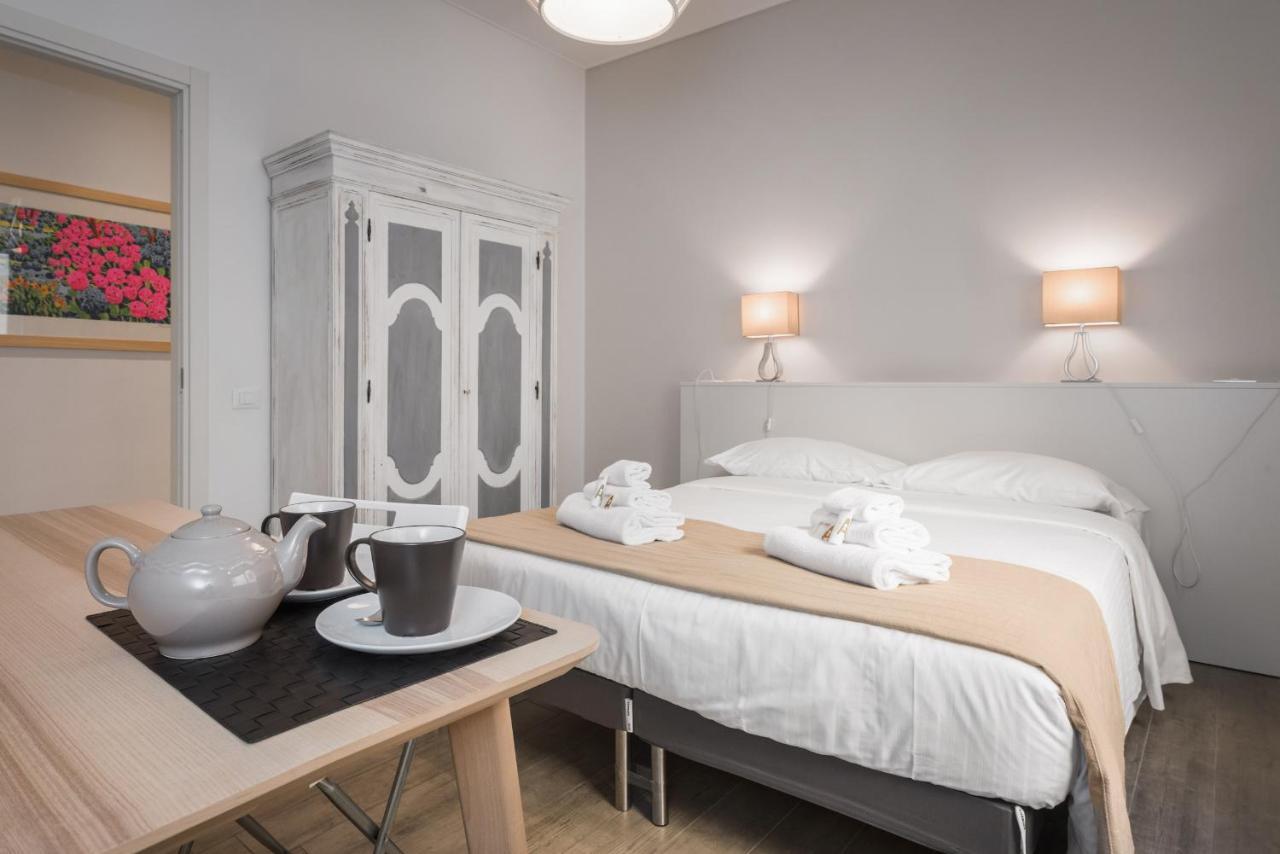 Flats4Rent La Dimora D'Orlando Apartman Verona Kültér fotó