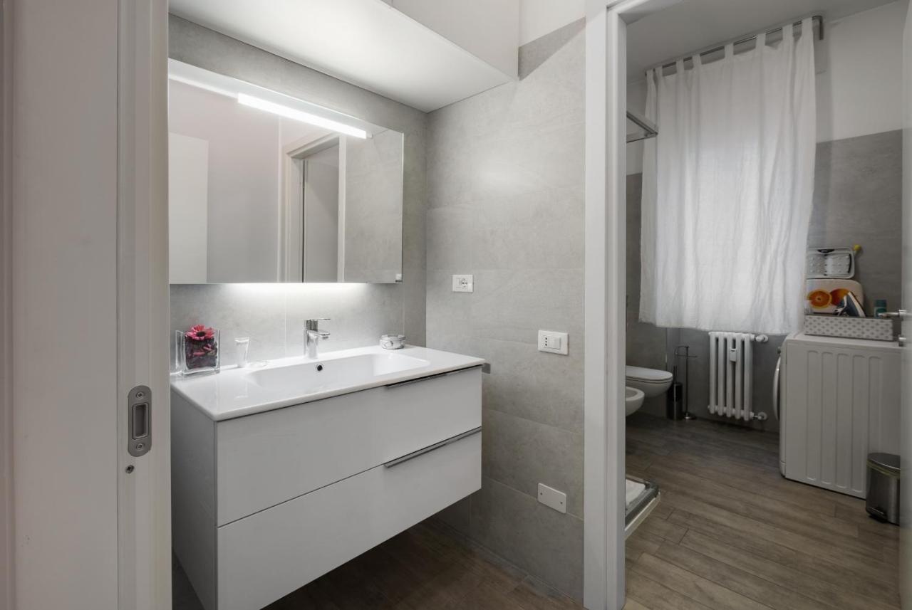 Flats4Rent La Dimora D'Orlando Apartman Verona Kültér fotó