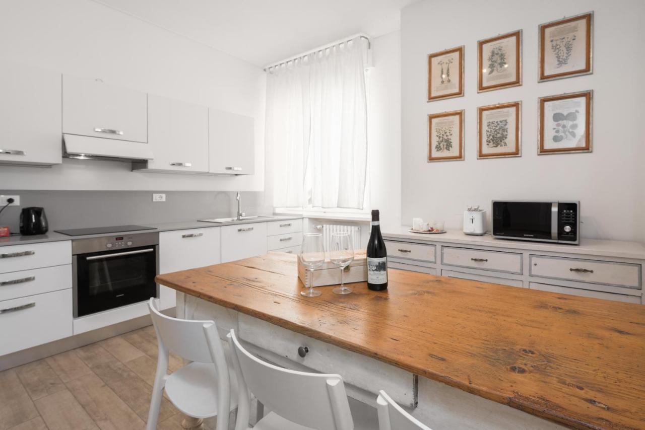 Flats4Rent La Dimora D'Orlando Apartman Verona Kültér fotó