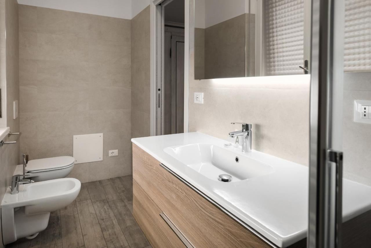 Flats4Rent La Dimora D'Orlando Apartman Verona Kültér fotó