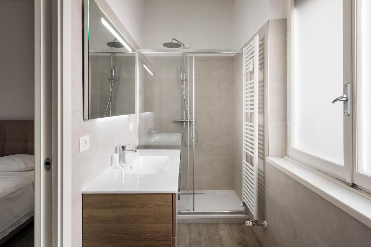 Flats4Rent La Dimora D'Orlando Apartman Verona Kültér fotó